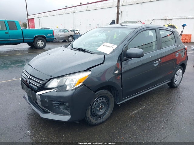 ML32AUHJ4RH021056 Mitsubishi Mirage Es/le