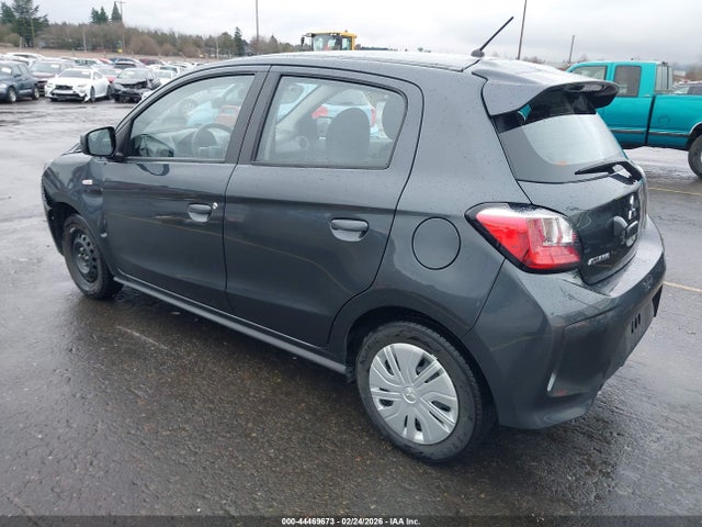 ML32AUHJ4RH021056 Mitsubishi Mirage Es/le
