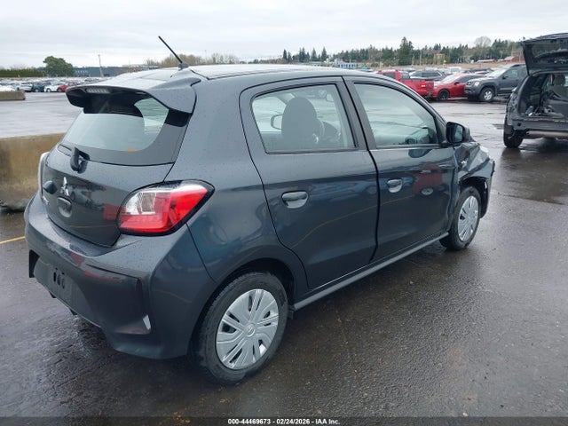 ML32AUHJ4RH021056 Mitsubishi Mirage Es/le