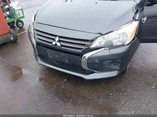 ML32AUHJ4RH021056 Mitsubishi Mirage Es/le