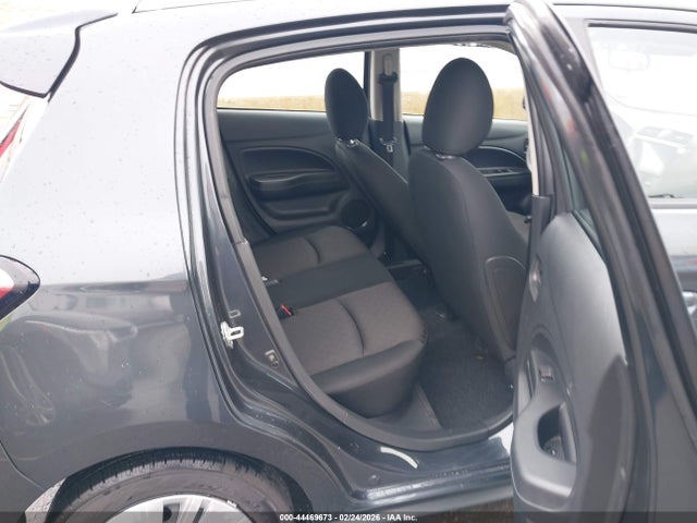 ML32AUHJ4RH021056 Mitsubishi Mirage Es/le