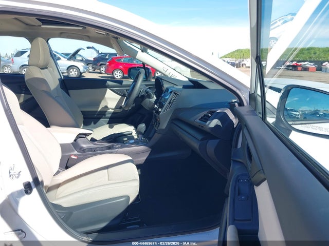 4S3GTAD63N3724359 Subaru Impreza Premium 5-door