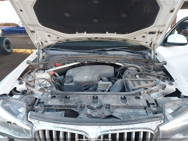 2016 Bmw X4 Xdrive28i მანქანა იყიდება აუქციონზე, vin: 5UXXW3C5XG0R22449, აუქციონის ნომერი: 44469675