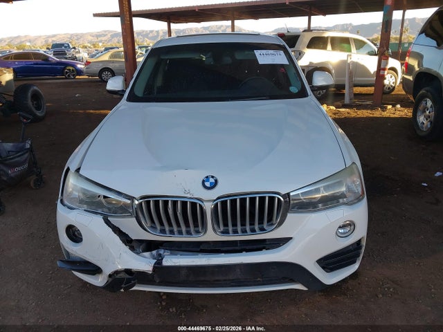 2016 Bmw X4 Xdrive28i მანქანა იყიდება აუქციონზე, vin: 5UXXW3C5XG0R22449, აუქციონის ნომერი: 44469675