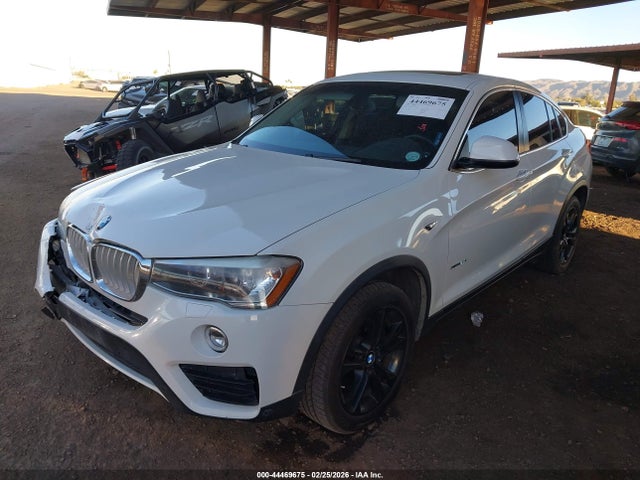 2016 Bmw X4 Xdrive28i მანქანა იყიდება აუქციონზე, vin: 5UXXW3C5XG0R22449, აუქციონის ნომერი: 44469675