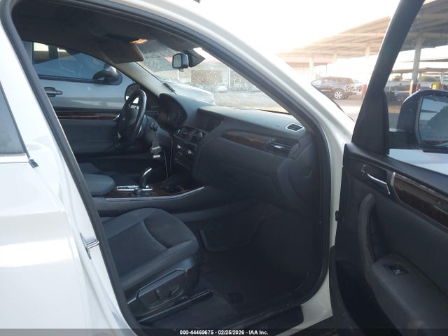 2016 Bmw X4 Xdrive28i მანქანა იყიდება აუქციონზე, vin: 5UXXW3C5XG0R22449, აუქციონის ნომერი: 44469675