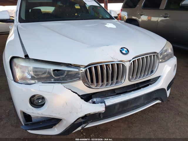 2016 Bmw X4 Xdrive28i მანქანა იყიდება აუქციონზე, vin: 5UXXW3C5XG0R22449, აუქციონის ნომერი: 44469675