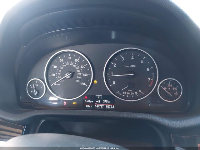 2016 Bmw X4 Xdrive28i მანქანა იყიდება აუქციონზე, vin: 5UXXW3C5XG0R22449, აუქციონის ნომერი: 44469675