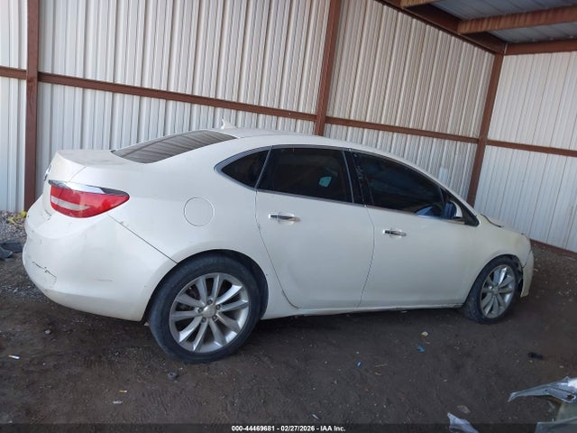 2012 Buick Verano Convenience Group მანქანა იყიდება აუქციონზე, vin: 1G4PR5SK7C4134920, აუქციონის ნომერი: 44469681