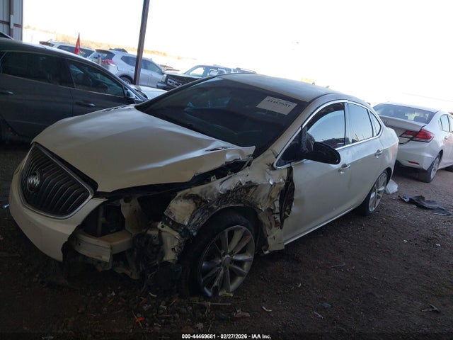 2012 Buick Verano Convenience Group მანქანა იყიდება აუქციონზე, vin: 1G4PR5SK7C4134920, აუქციონის ნომერი: 44469681