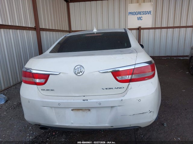 2012 Buick Verano Convenience Group მანქანა იყიდება აუქციონზე, vin: 1G4PR5SK7C4134920, აუქციონის ნომერი: 44469681