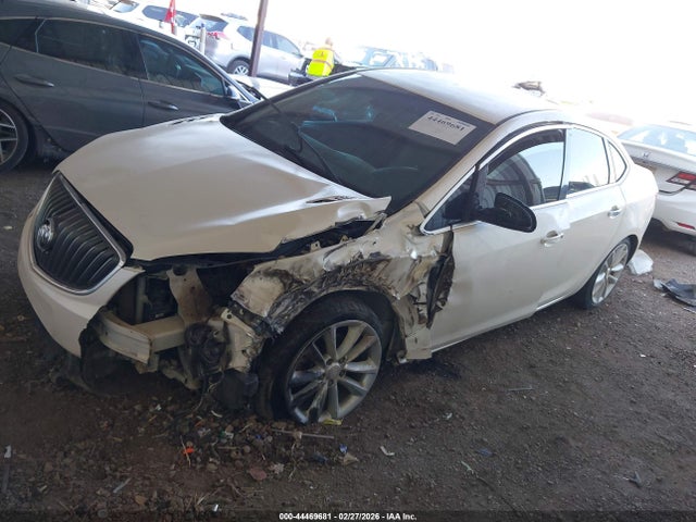 2012 Buick Verano Convenience Group მანქანა იყიდება აუქციონზე, vin: 1G4PR5SK7C4134920, აუქციონის ნომერი: 44469681