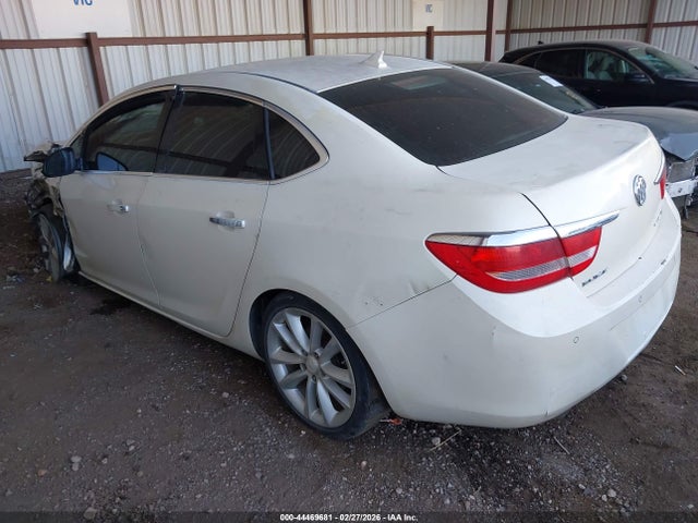 2012 Buick Verano Convenience Group მანქანა იყიდება აუქციონზე, vin: 1G4PR5SK7C4134920, აუქციონის ნომერი: 44469681