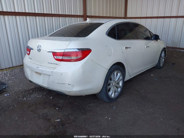 2012 Buick Verano Convenience Group მანქანა იყიდება აუქციონზე, vin: 1G4PR5SK7C4134920, აუქციონის ნომერი: 44469681
