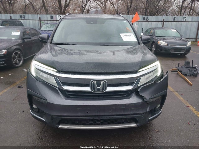 5FNYF6H6XKB029104 Honda Pilot Touring