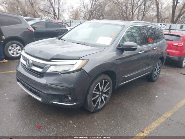 5FNYF6H6XKB029104 Honda Pilot Touring