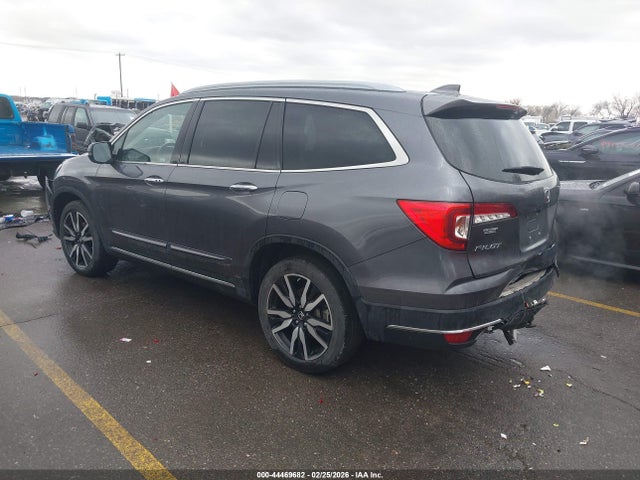 5FNYF6H6XKB029104 Honda Pilot Touring