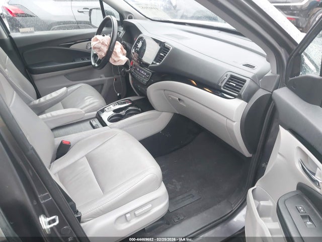 5FNYF6H6XKB029104 Honda Pilot Touring