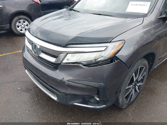 5FNYF6H6XKB029104 Honda Pilot Touring