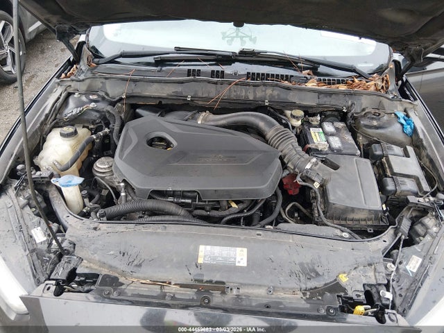 Aukcja sprzedaży 2013 Ford Fusion Se, vin: 3FA6P0HR6DR378912, numer aukcji: 44469683
