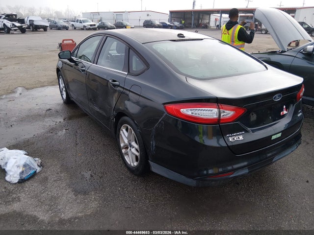 Aukcja sprzedaży 2013 Ford Fusion Se, vin: 3FA6P0HR6DR378912, numer aukcji: 44469683