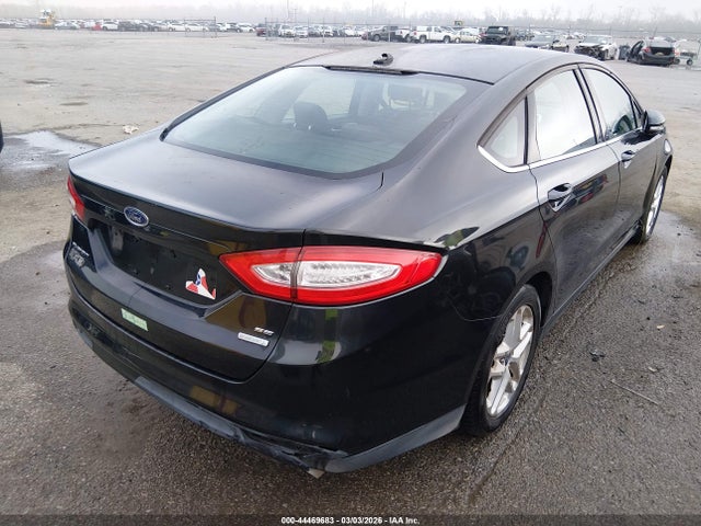 Aukcja sprzedaży 2013 Ford Fusion Se, vin: 3FA6P0HR6DR378912, numer aukcji: 44469683