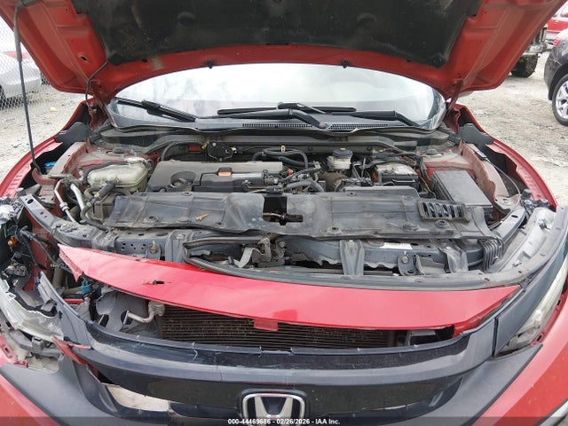 2HGFC2F6XKH535720 Honda Civic Lx