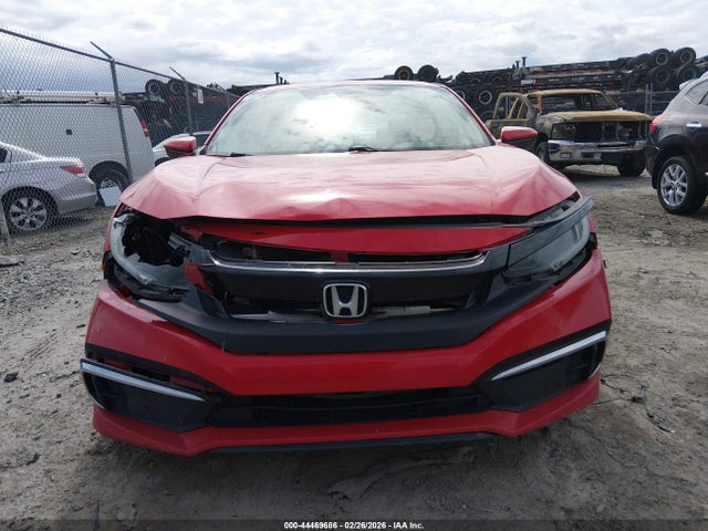 2HGFC2F6XKH535720 Honda Civic Lx