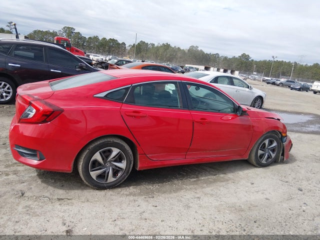 2HGFC2F6XKH535720 Honda Civic Lx