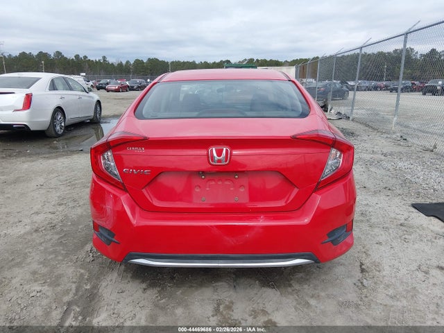 2HGFC2F6XKH535720 Honda Civic Lx