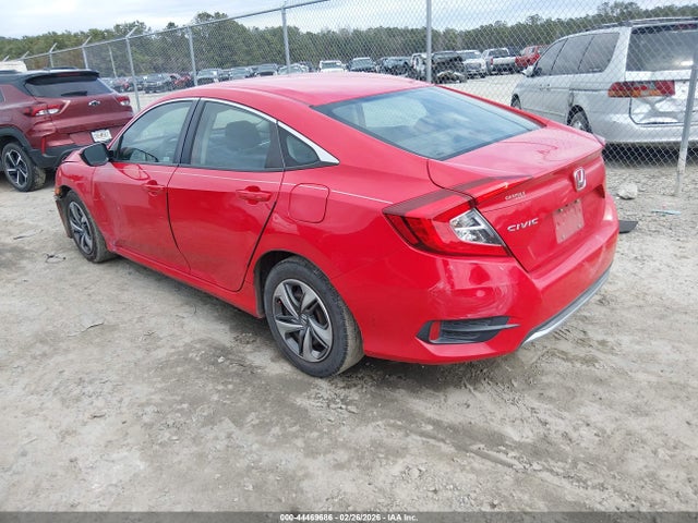 2HGFC2F6XKH535720 Honda Civic Lx
