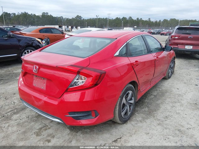 2HGFC2F6XKH535720 Honda Civic Lx