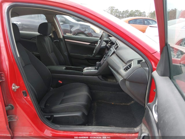 2HGFC2F6XKH535720 Honda Civic Lx