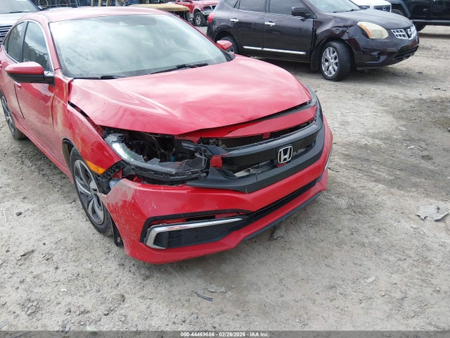 2HGFC2F6XKH535720 Honda Civic Lx