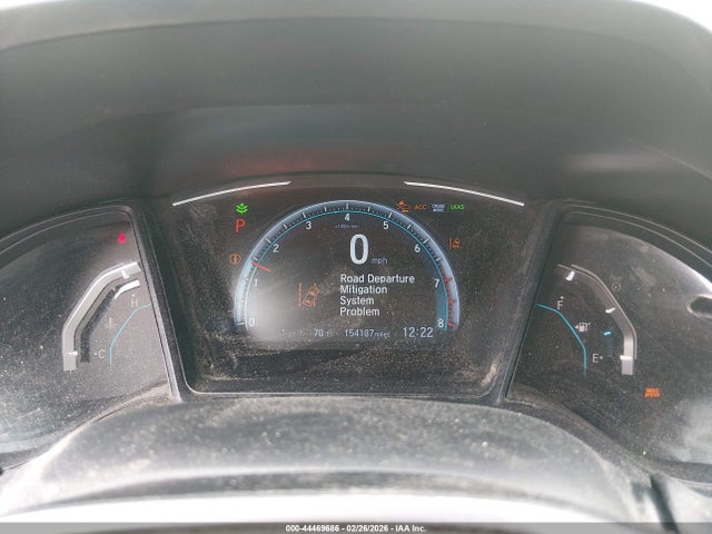 2HGFC2F6XKH535720 Honda Civic Lx