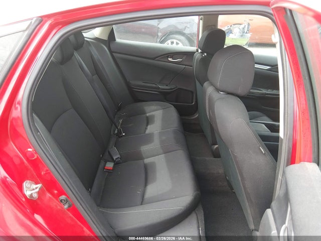 2HGFC2F6XKH535720 Honda Civic Lx
