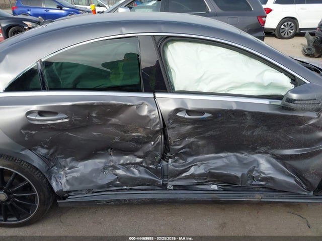 Продаж на аукціоні авто 2014 Mercedes-benz Cla 250 4matic, vin: WDDSJ4GBXEN136639, номер лоту: 44469688