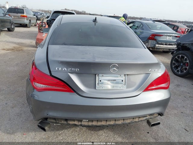 Продаж на аукціоні авто 2014 Mercedes-benz Cla 250 4matic, vin: WDDSJ4GBXEN136639, номер лоту: 44469688