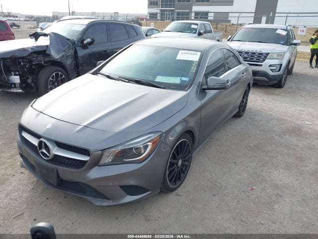 Продаж на аукціоні авто 2014 Mercedes-benz Cla 250 4matic, vin: WDDSJ4GBXEN136639, номер лоту: 44469688