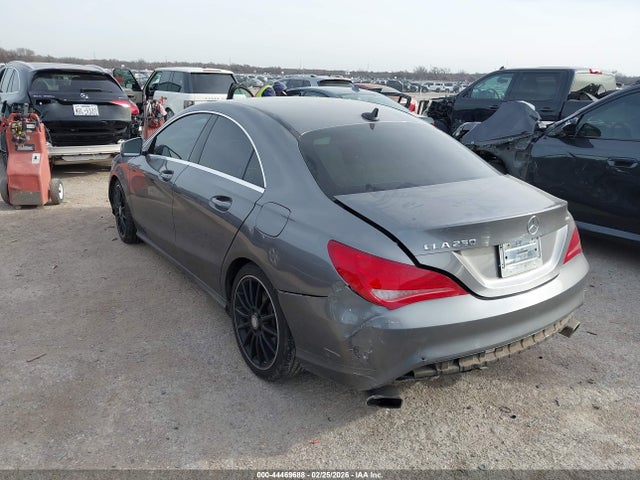 Продаж на аукціоні авто 2014 Mercedes-benz Cla 250 4matic, vin: WDDSJ4GBXEN136639, номер лоту: 44469688