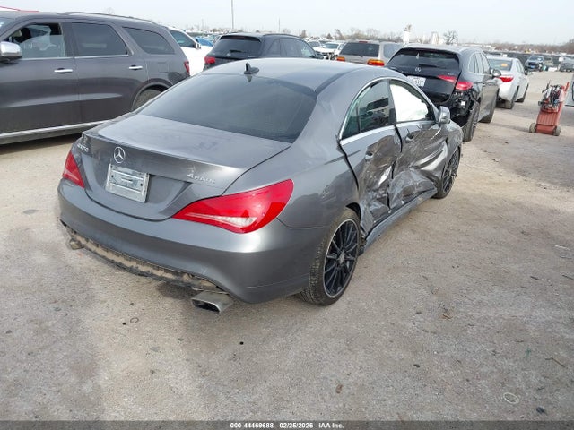 Продаж на аукціоні авто 2014 Mercedes-benz Cla 250 4matic, vin: WDDSJ4GBXEN136639, номер лоту: 44469688