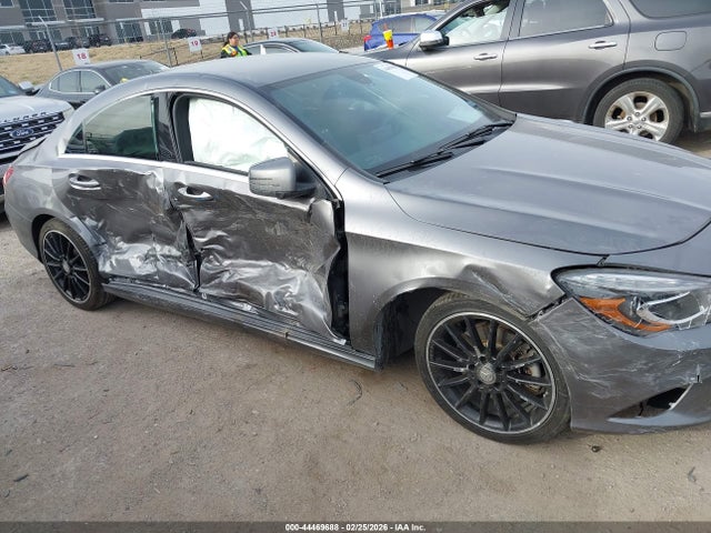 Продаж на аукціоні авто 2014 Mercedes-benz Cla 250 4matic, vin: WDDSJ4GBXEN136639, номер лоту: 44469688