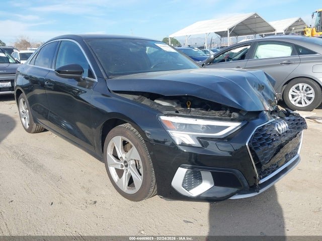 2023 AUDI A3 WAUAUDGY7PA046051