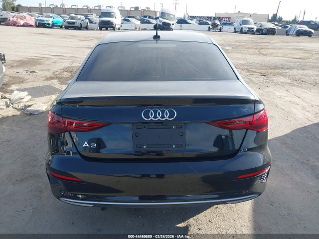 WAUAUDGY7PA046051 Audi A3 Premium 40 Tfsi Front-wheel Drive S Tronic