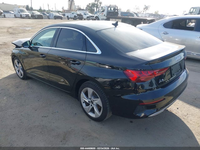 2023 AUDI A3 WAUAUDGY7PA046051 Photo 2