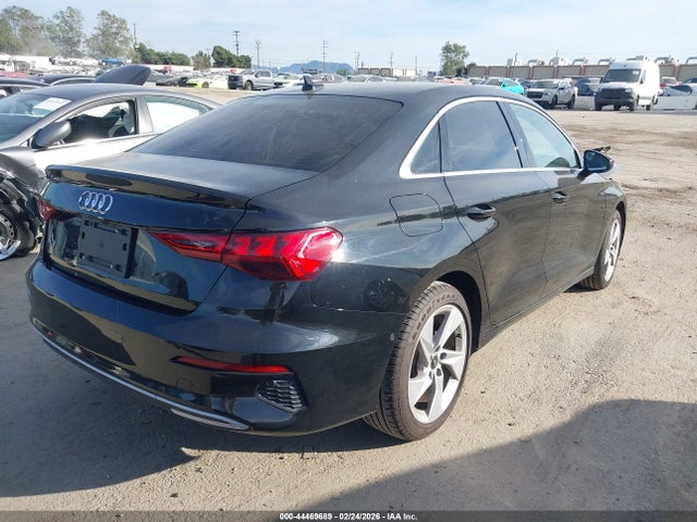 2023 AUDI A3 WAUAUDGY7PA046051 Photo 3