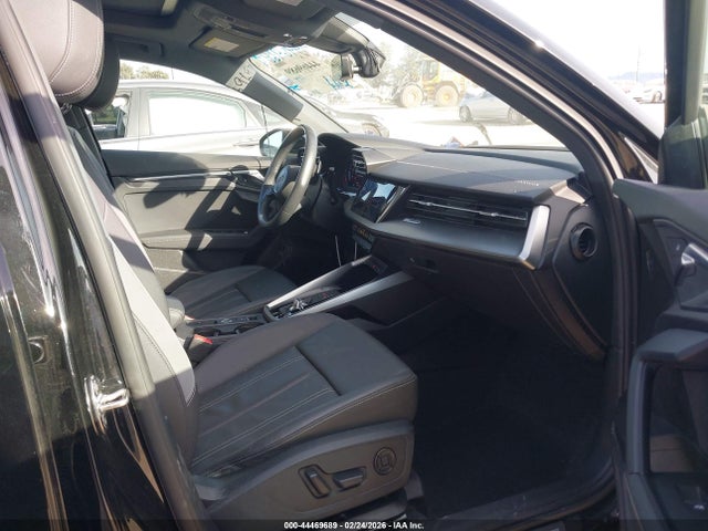 2023 AUDI A3 WAUAUDGY7PA046051 Photo 4