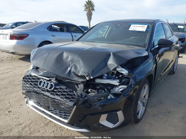 2023 AUDI A3 WAUAUDGY7PA046051 Photo 5