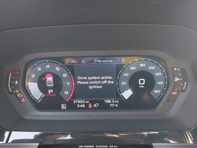 2023 AUDI A3 WAUAUDGY7PA046051 Photo 6