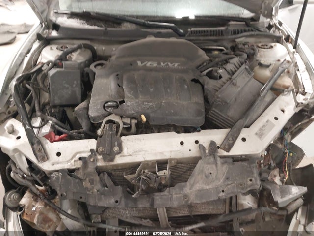 Chevrolet Impala Limited Lt 2016 2G1WB5E35G1185237 Image 10